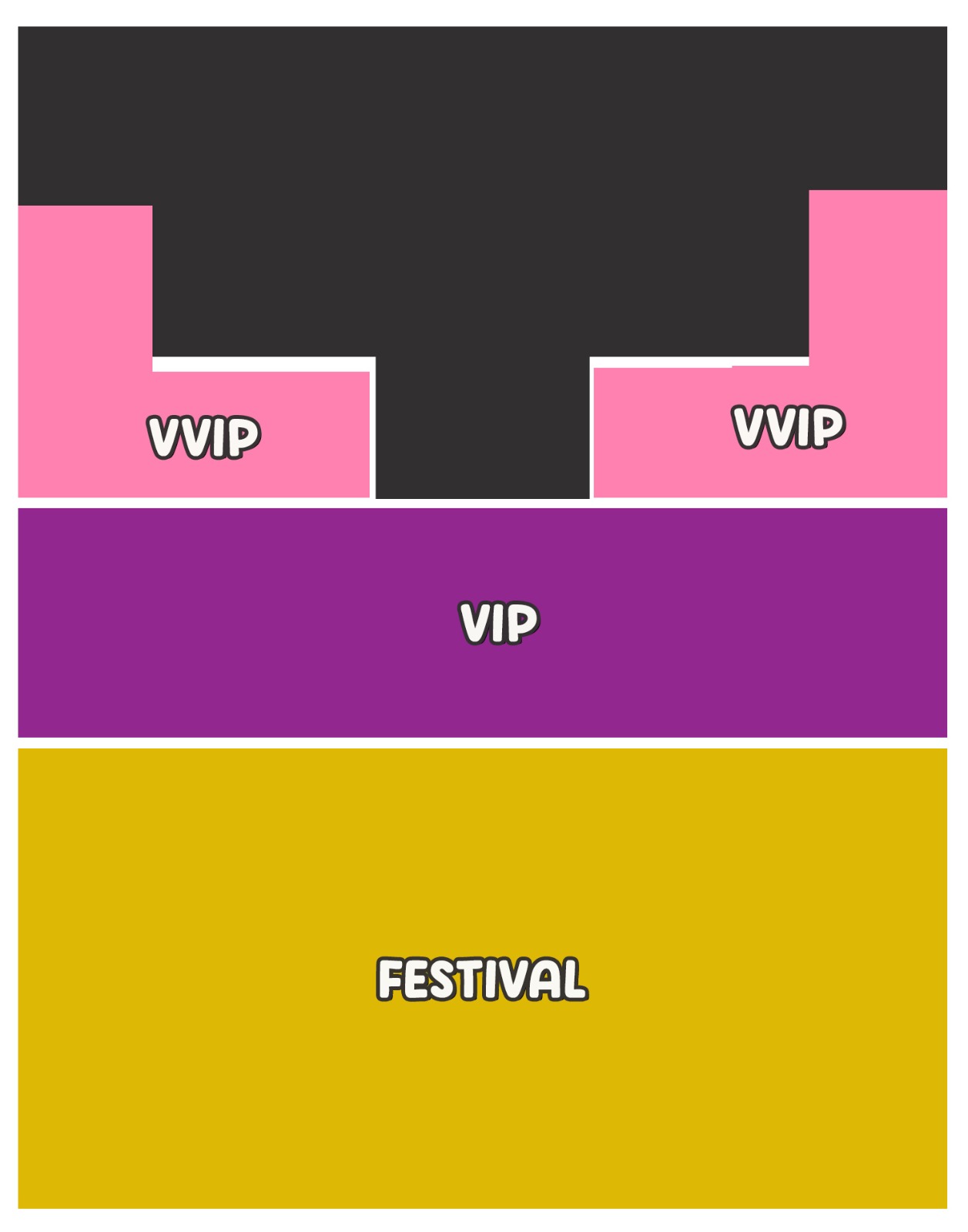Main Stage Layout Image