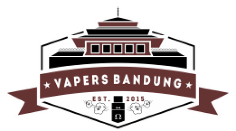 Vapers Bandung's logo